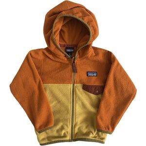 Patagonia Micro D Snap-T Fleece Jacket